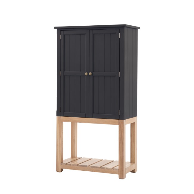 Eton Larder in Navy - Caspian House