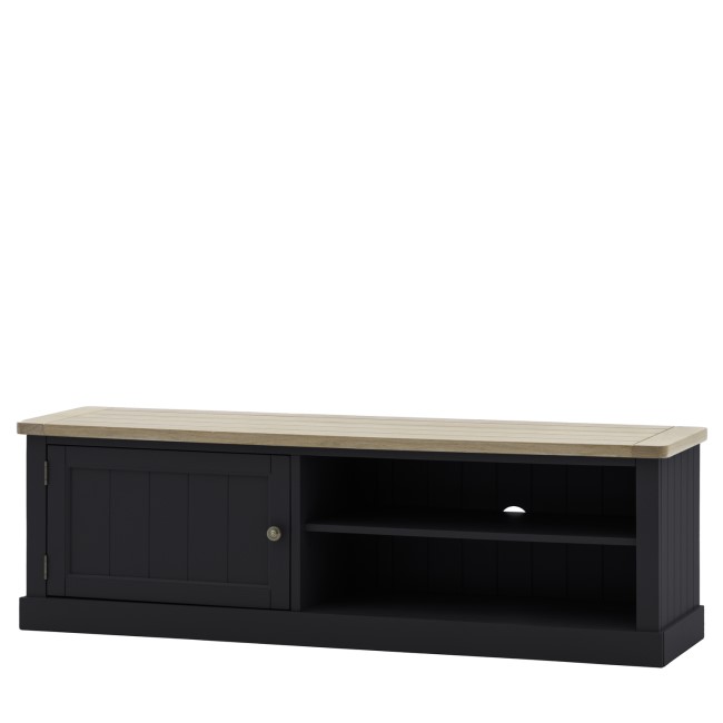 Eton TV Stand Navy - Caspian House