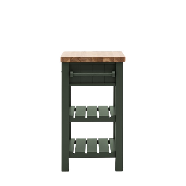 Eton Butchers Block Green - Caspian House