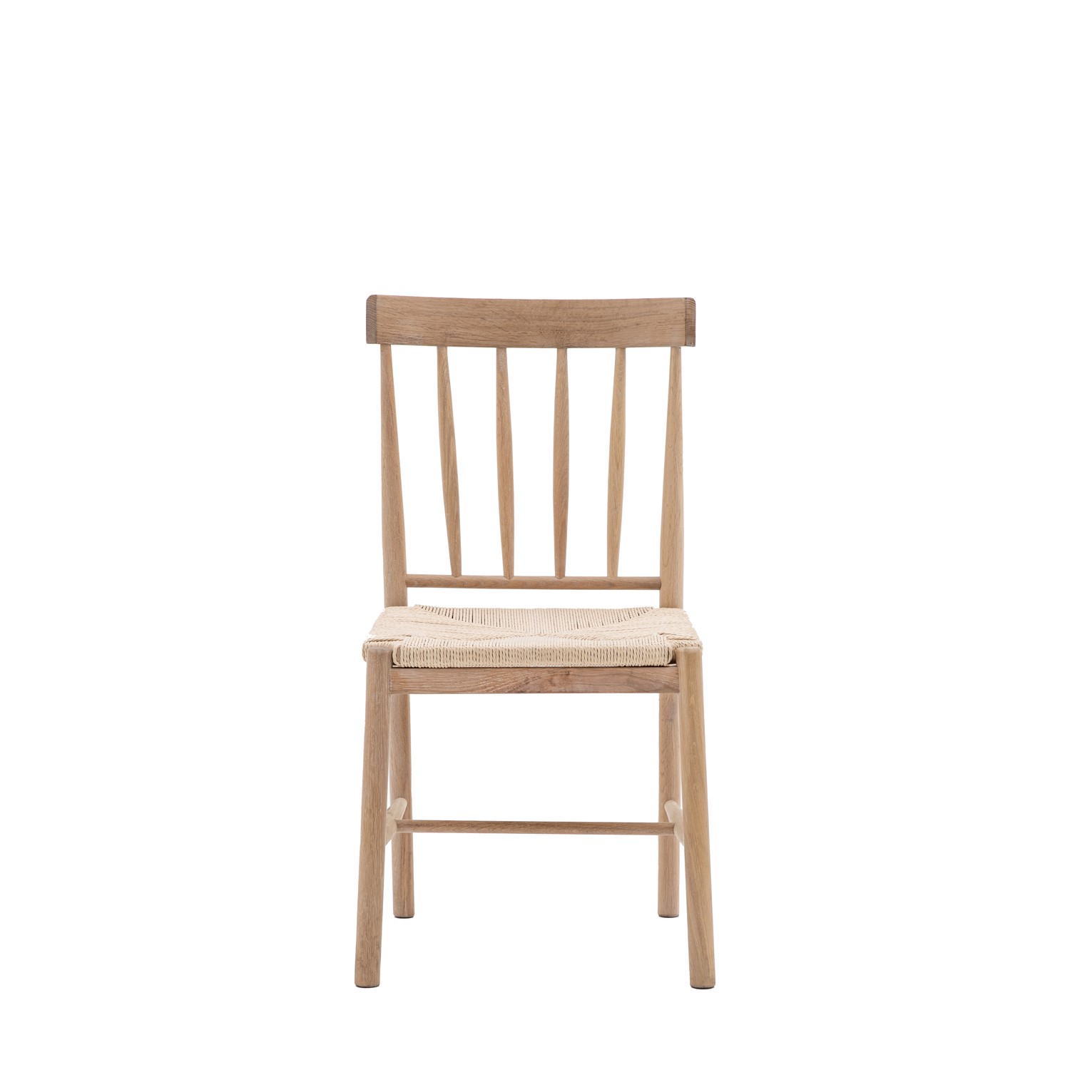 Read more about Eton dining chairs set of 2 natural caspian house