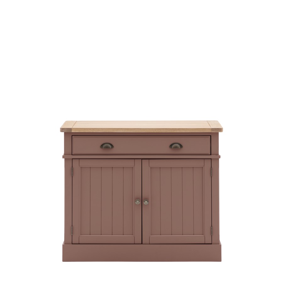 Eton 2 Door Sideboard Clay - Caspian House