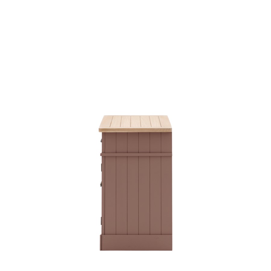 Eton 2 Door Sideboard Clay - Caspian House