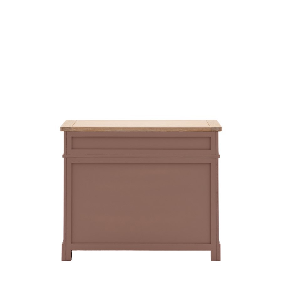 Eton 2 Door Sideboard Clay - Caspian House