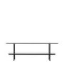 Ludworth Coffee Table White Marble Large - Caspian House