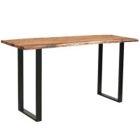 Live Edge Large Bar Table 180cm Live Edge Large Bar Table 180cm