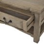 Rectangular Mango Wood Coffee Table with Storage - Copgrove