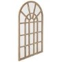 Arched Paned Wall Mirror - Copgrove