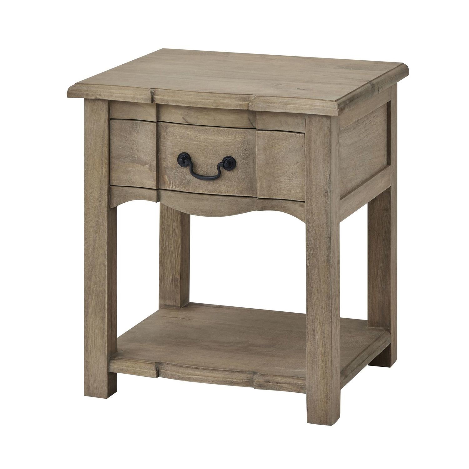 Photo of Copgrove collection 1 drawer side table