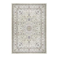 Washable Distressed Persian Beige Rug - 230 x 160 cm - Windsor - Ripley