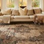 Distressed Multicoloured Rug - 230 x 160 cm - Cairo - Ripley