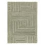 Ripley Linear Olive 160x230