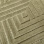 Ripley Linear Olive 160x230