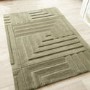 Ripley Linear Olive 160x230