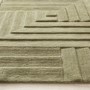 Ripley Linear Olive 160x230
