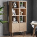 FOL105601 2 Door Open Display Unit - Milano - Caspian House