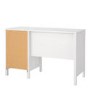 White Desk with Drawers - Barcelona 