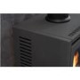 OKO S1 Bio Ethanol Stove in Charcoal Grey - Adam