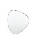 FOL105660 Large Caesars Mirror Black