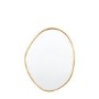 Large Chattenden Mirror Gold