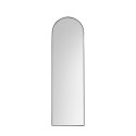 FOL105671 Arch Leaner Hurston Mirror Black