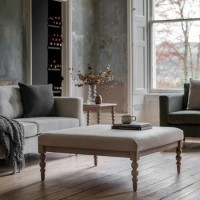 Coffee Table with Bobbin Detail - Artisan - Caspian House  