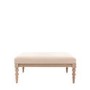 Coffee Table with Bobbin Detail - Artisan - Caspian House  