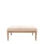 Coffee Table with Bobbin Detail - Artisan - Caspian House  