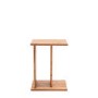 Side Table with Storage - Borden - Caspian House 