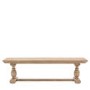 Large Dining Bench - Vancouver - Caspian House