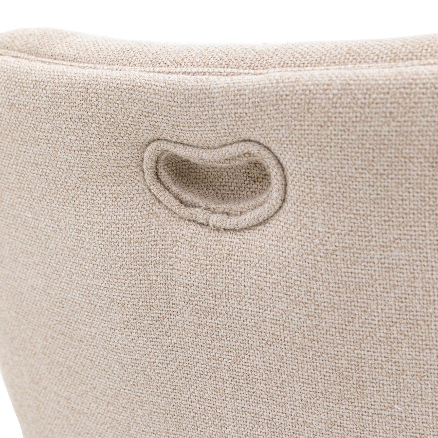 Set of 2 Bobbin Detail Dining Chairs - Artisan - Caspian House 