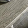 Rectangular Trestle Extendable Dining Table seats 8 - Vancouver - Caspian House