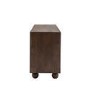 Large Sideboard With Ball Feet - Arc - Caspian House