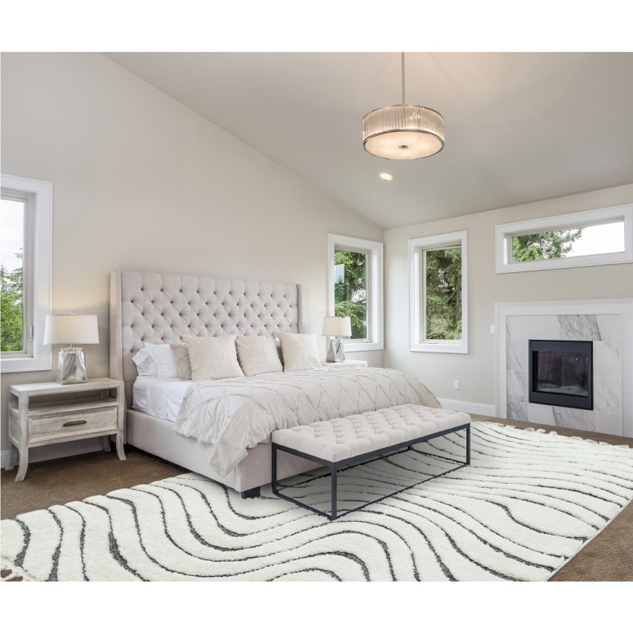 Ripple Rug 080x150cm -Ariana