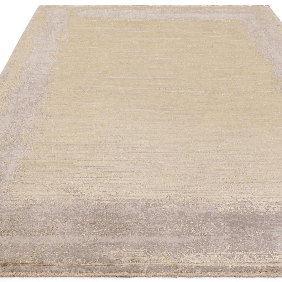 Champagne/Gold Rug 120x170cm - Elodie
