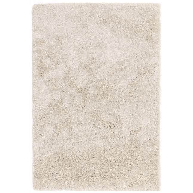 Shaggy Beige Rug - 150 x 80 cm - Ritchie