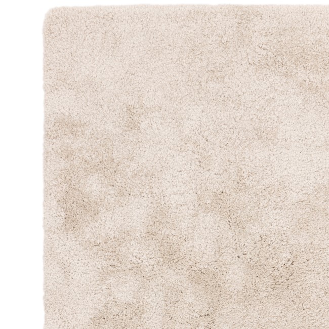 Shaggy Beige Rug - 150 x 80 cm - Ritchie