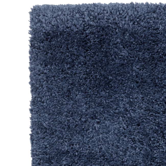 Shaggy Blue Rug - 150 x 80 cm - Ritchie