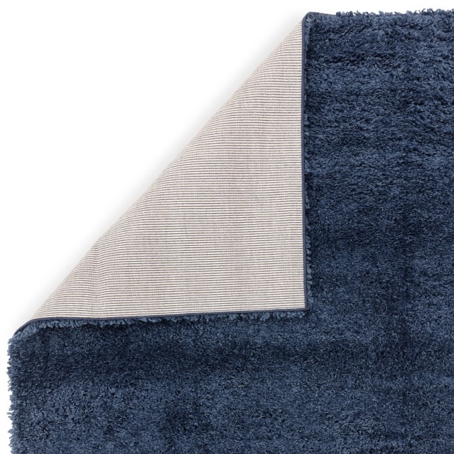 Shaggy Blue Rug - 150 x 80 cm - Ritchie