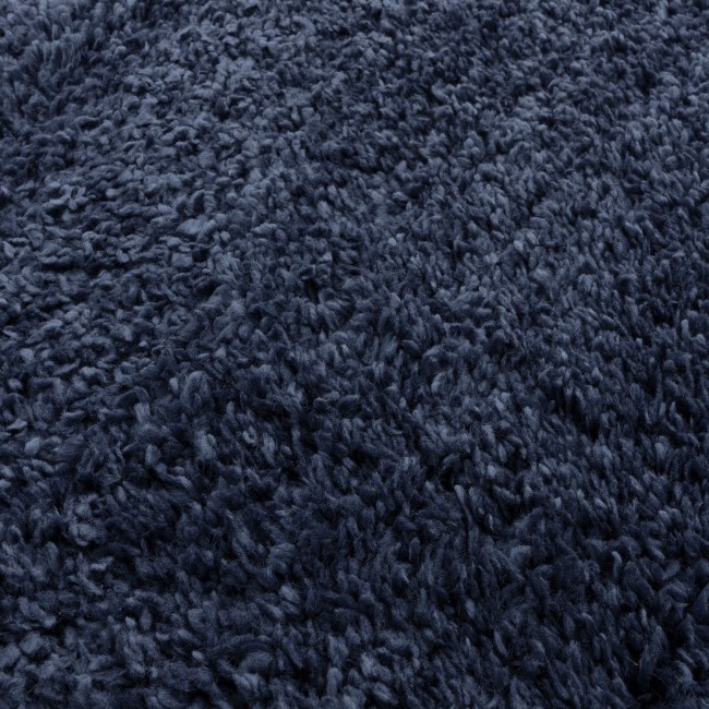 Shaggy Blue Rug - 150 x 80 cm - Ritchie