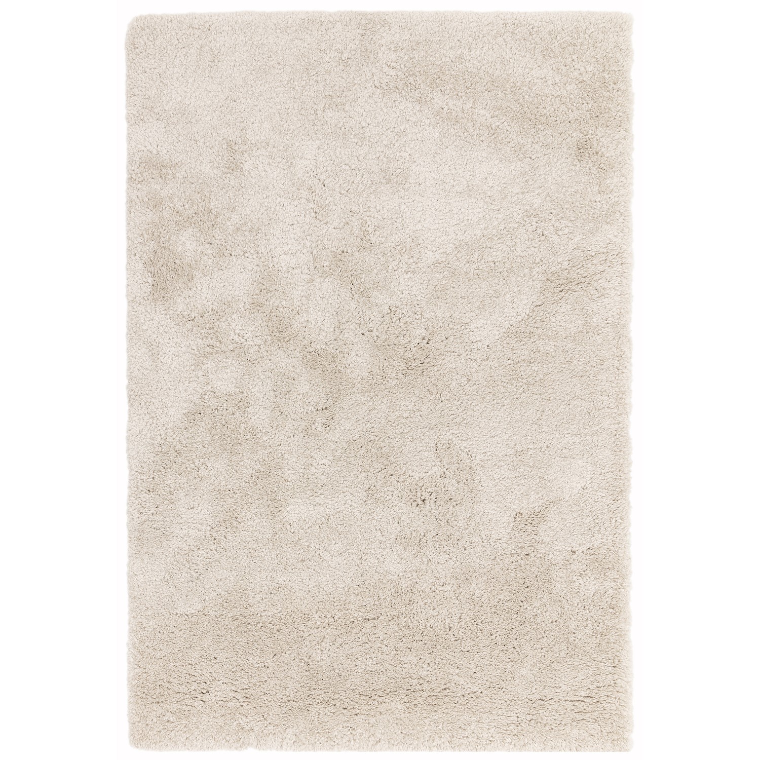 Asiatic Carpets Ltd. Beige Shaggy Rug - 170 X 120 Cm - Ritchie