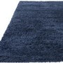 Shaggy Blue Rug - 170 x 120 cm - Ritchie