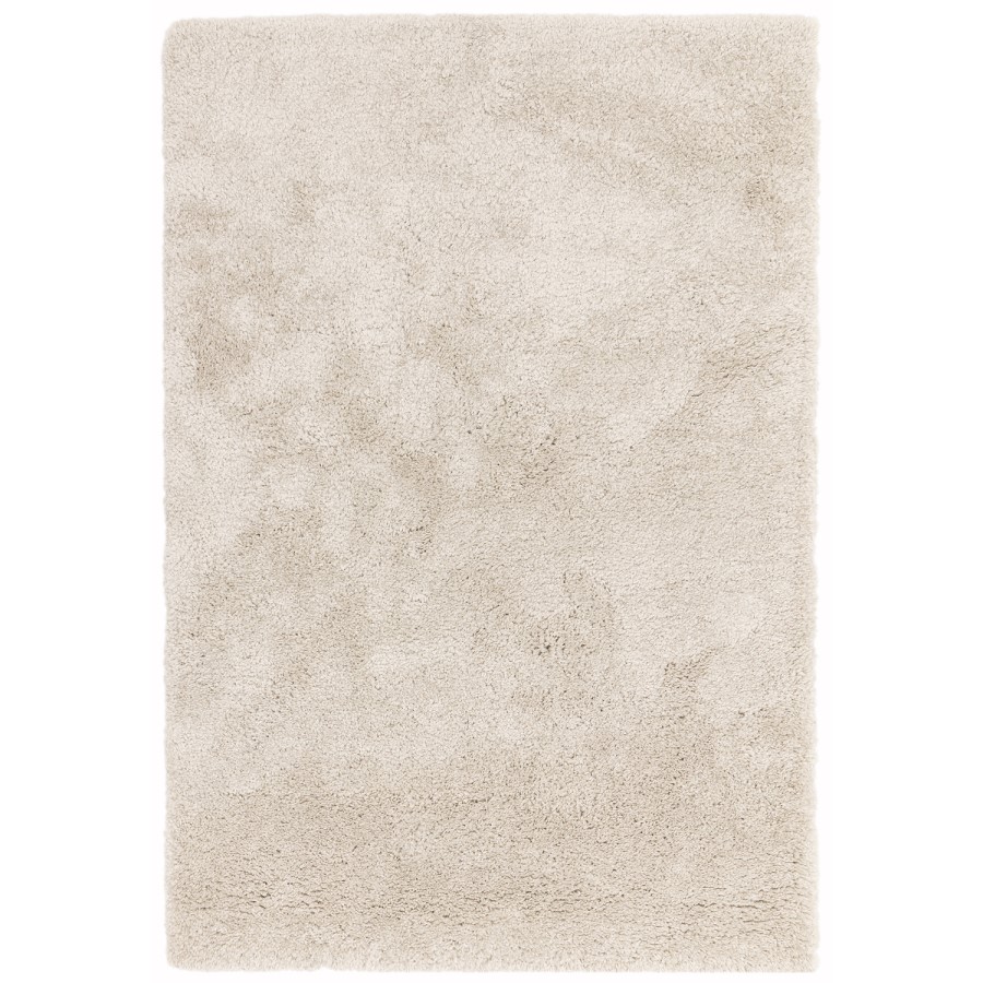 Shaggy Beige Rug - 230 x 160 cm - Ritchie