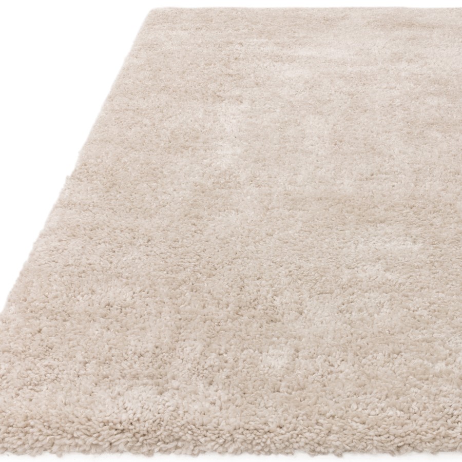 Shaggy Beige Rug - 230 x 160 cm - Ritchie