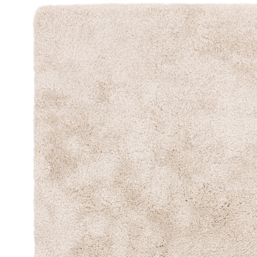 Shaggy Beige Rug - 230 x 160 cm - Ritchie