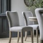 Set of 2 Dining Chairs - Vancouver - Caspian House