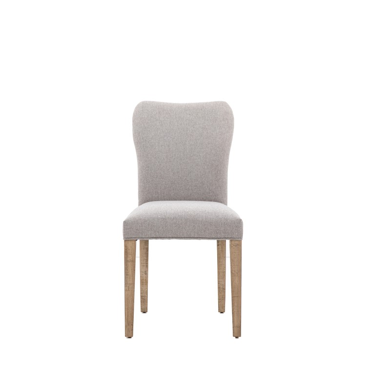 Sets of 2 Dining Chairs -Vancouver - Caspian House 