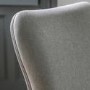 Set of 2 Dining Chairs - Vancouver - Caspian House