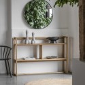 FOL105865 Anna Craft Open bookcase - Caspian House