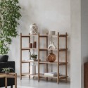 FOL105866 Ayla Open bookcase - Caspian House