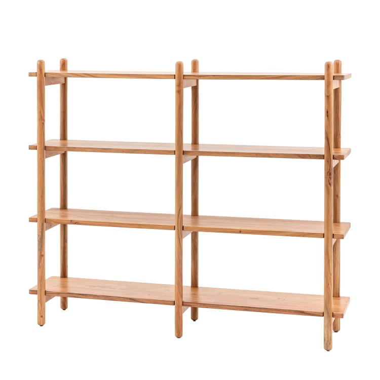 Ayla Open bookcase - Caspian House